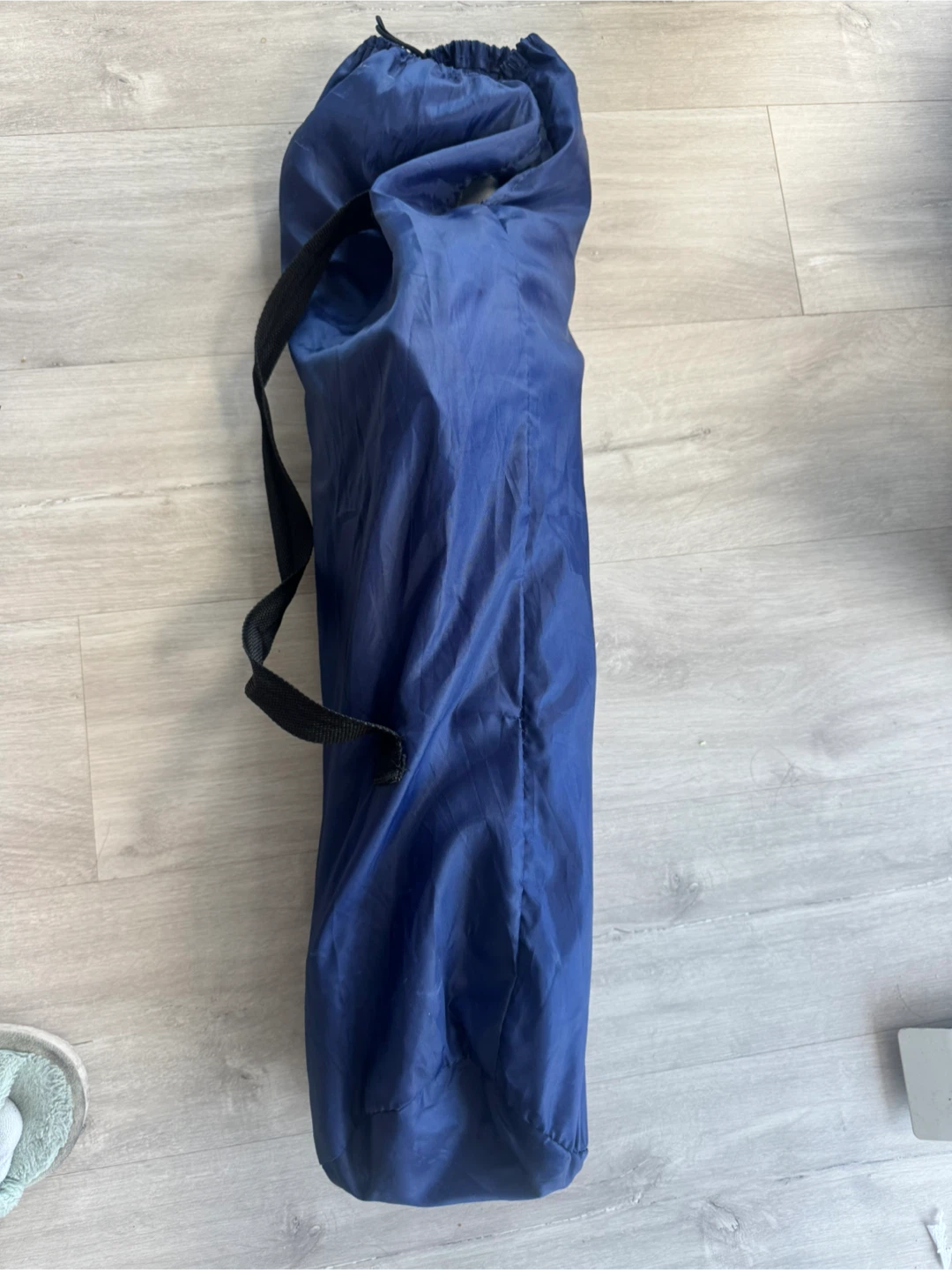 Camping Chair - Blue - Low Profile - photo 3
