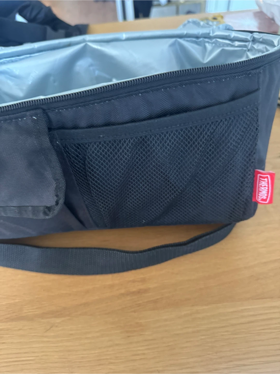 Thermos cooler  Bag - Black - photo 2