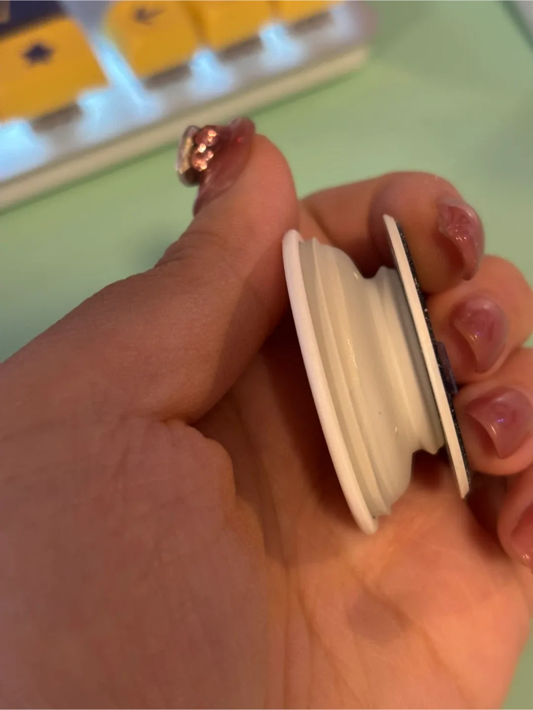 (NEW) PopSocket Grip image indicator(3)