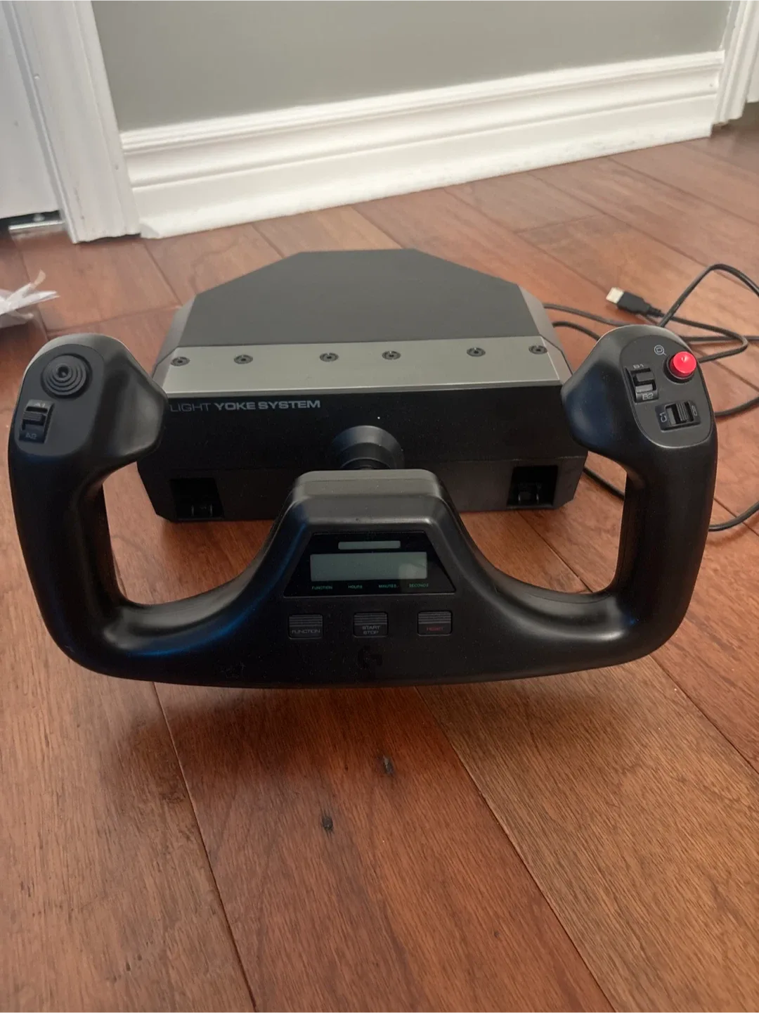 Logitech Flight Yoke System image indicator(3)