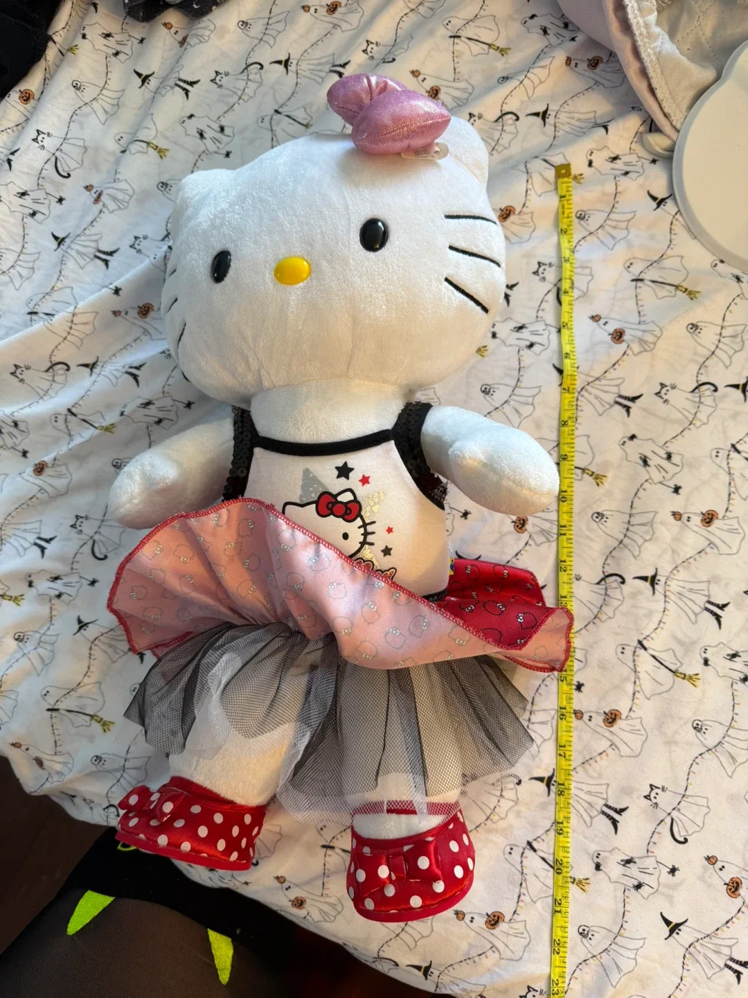 Build-A-Bear Hello Kitty Plush thumbnail
