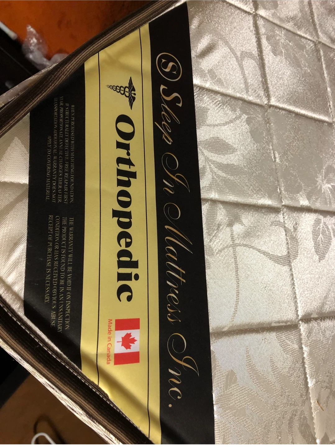 Twin size Mattress