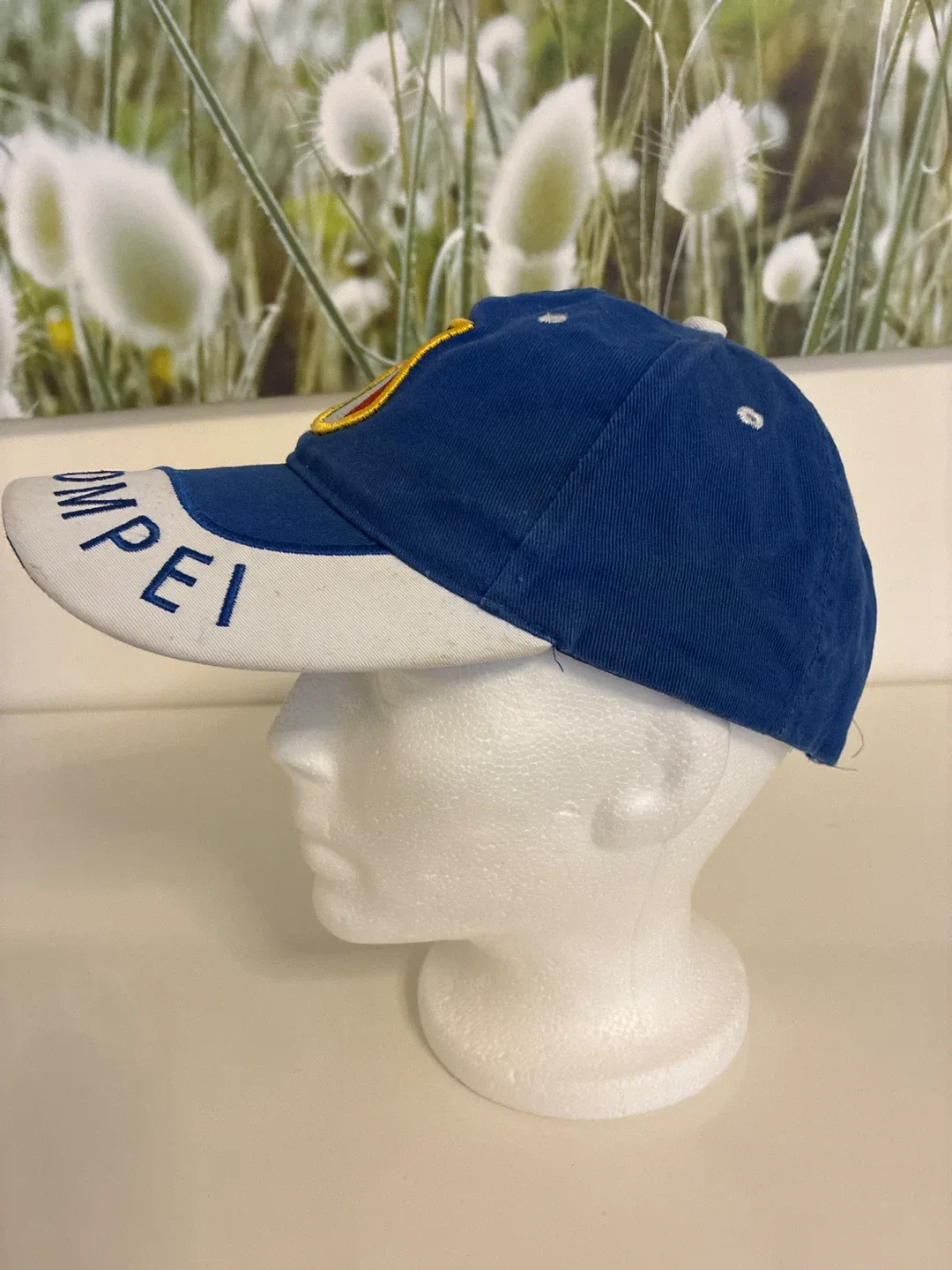 Italia Pompeii Baseball Cap Kids image indicator(2)