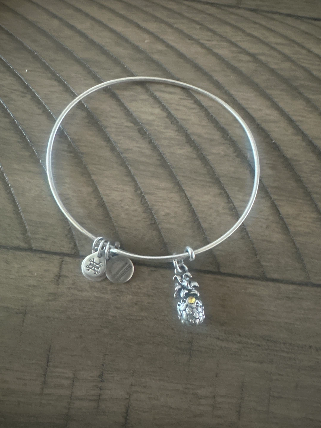 Alex and Ani Bangle Bracelets - Assorted Charms - photo 3
