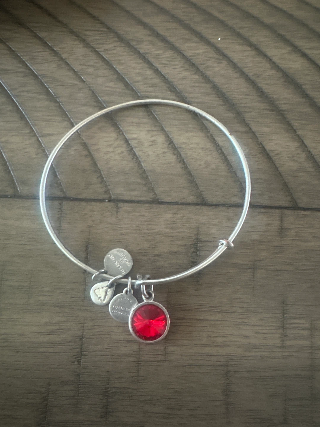 Alex and Ani Bangle Bracelets - Assorted Charms - photo 2