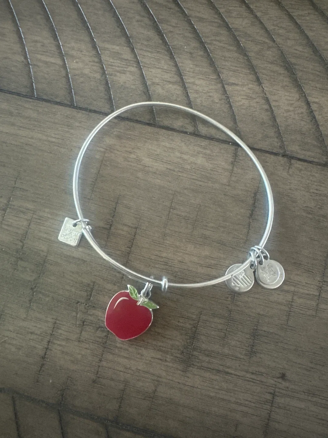 Alex and Ani Bangle Bracelets - Assorted Charms image indicator(5)