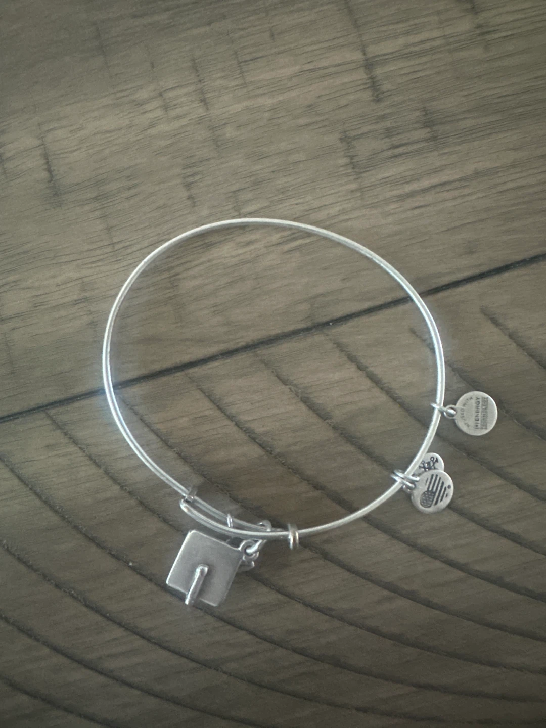 Alex and Ani Bangle Bracelets - Assorted Charms - photo 4