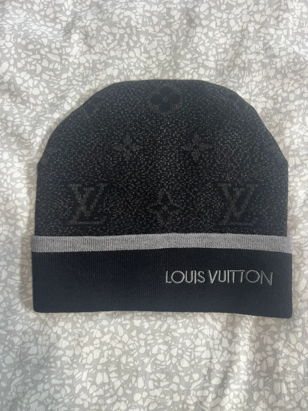 Moncler & Louis Vuitton Beanies