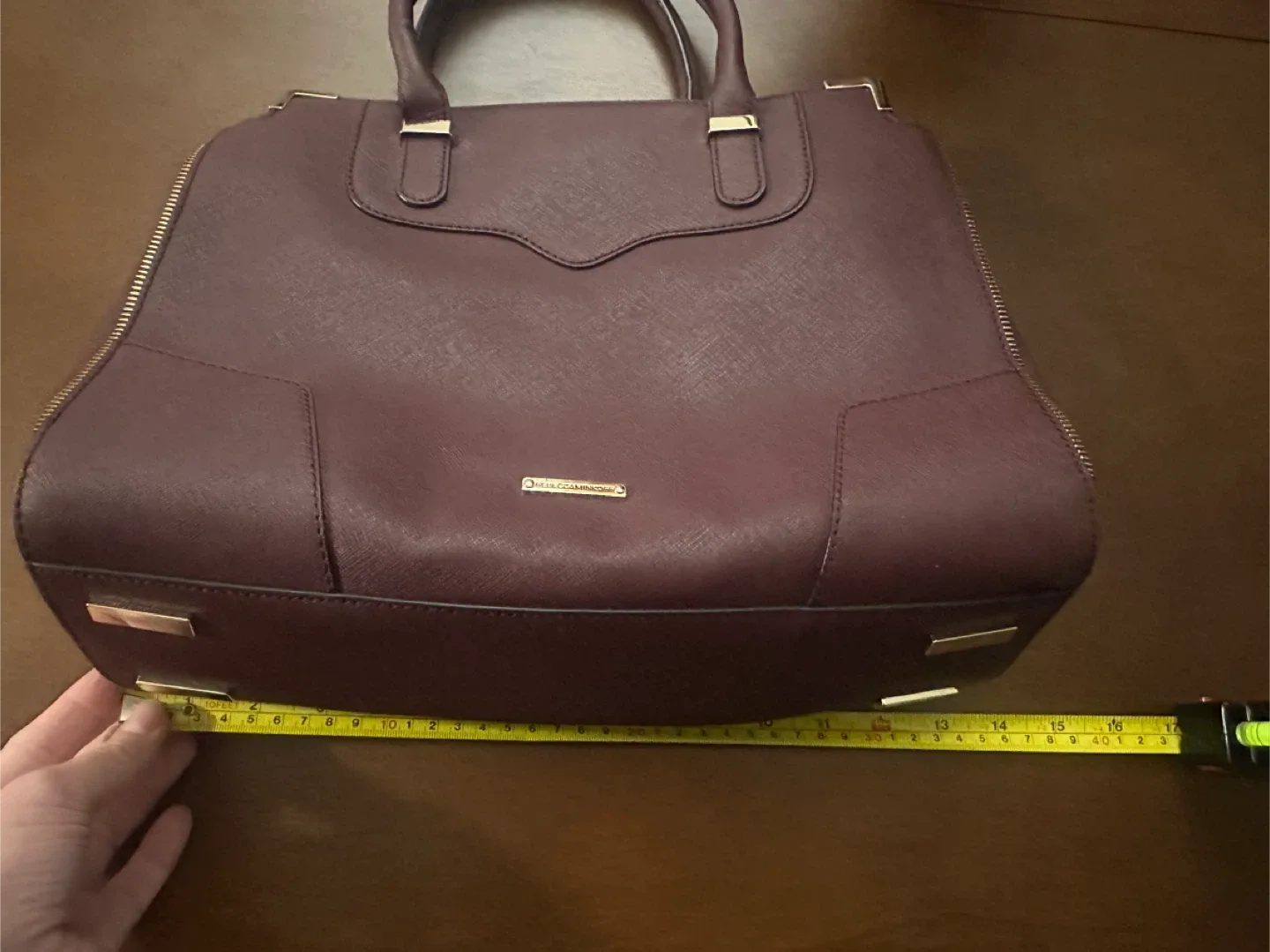 Never been used Rebecca Minkoff purse image indicator(5)