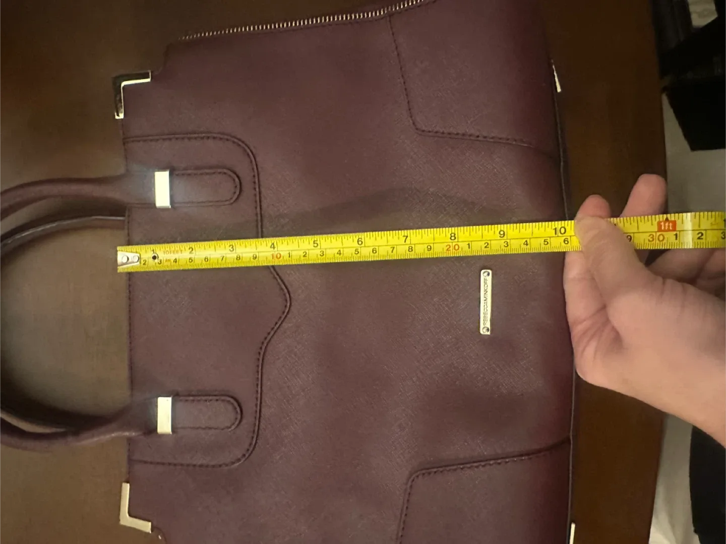 Never been used Rebecca Minkoff purse image indicator(6)