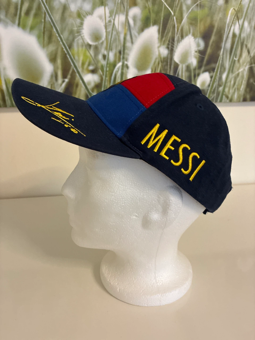FC Barcelona Messi Cap Kids - photo 2