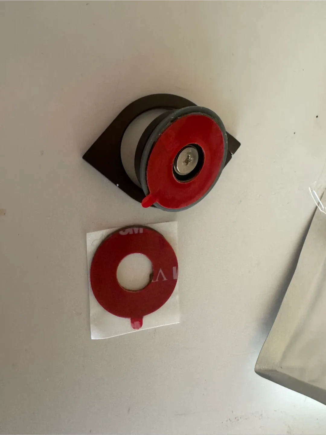 Fidget Phone Holder - Black image indicator(2)