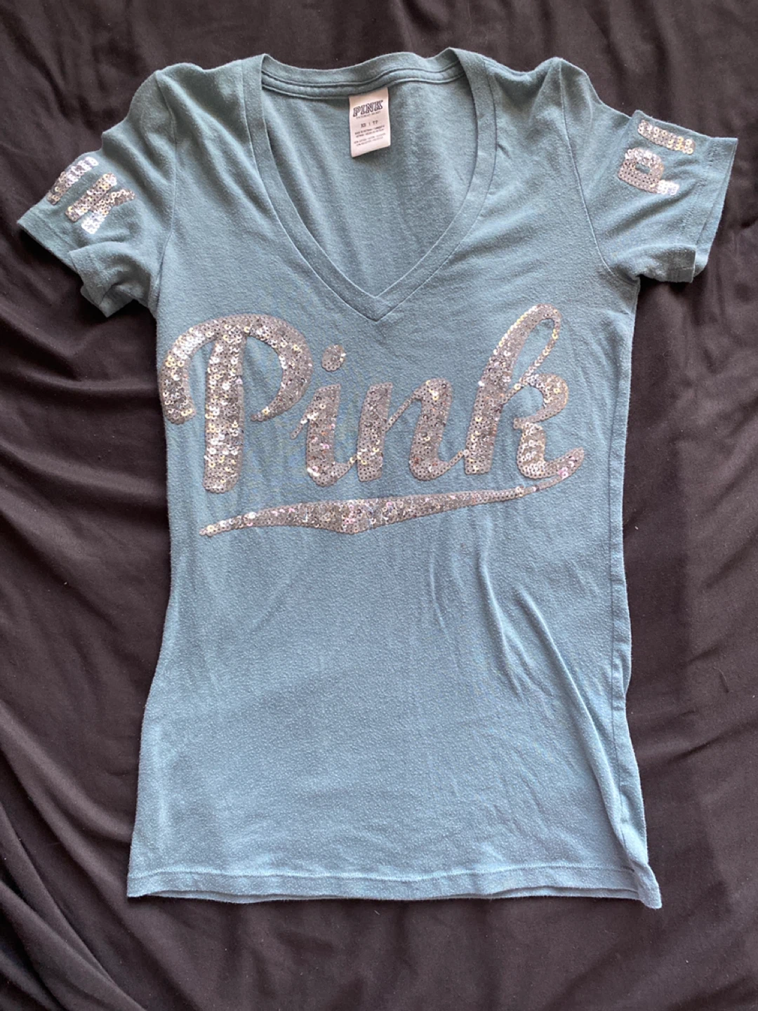 Victoria’s Secret PINK T-Shirt Size XS