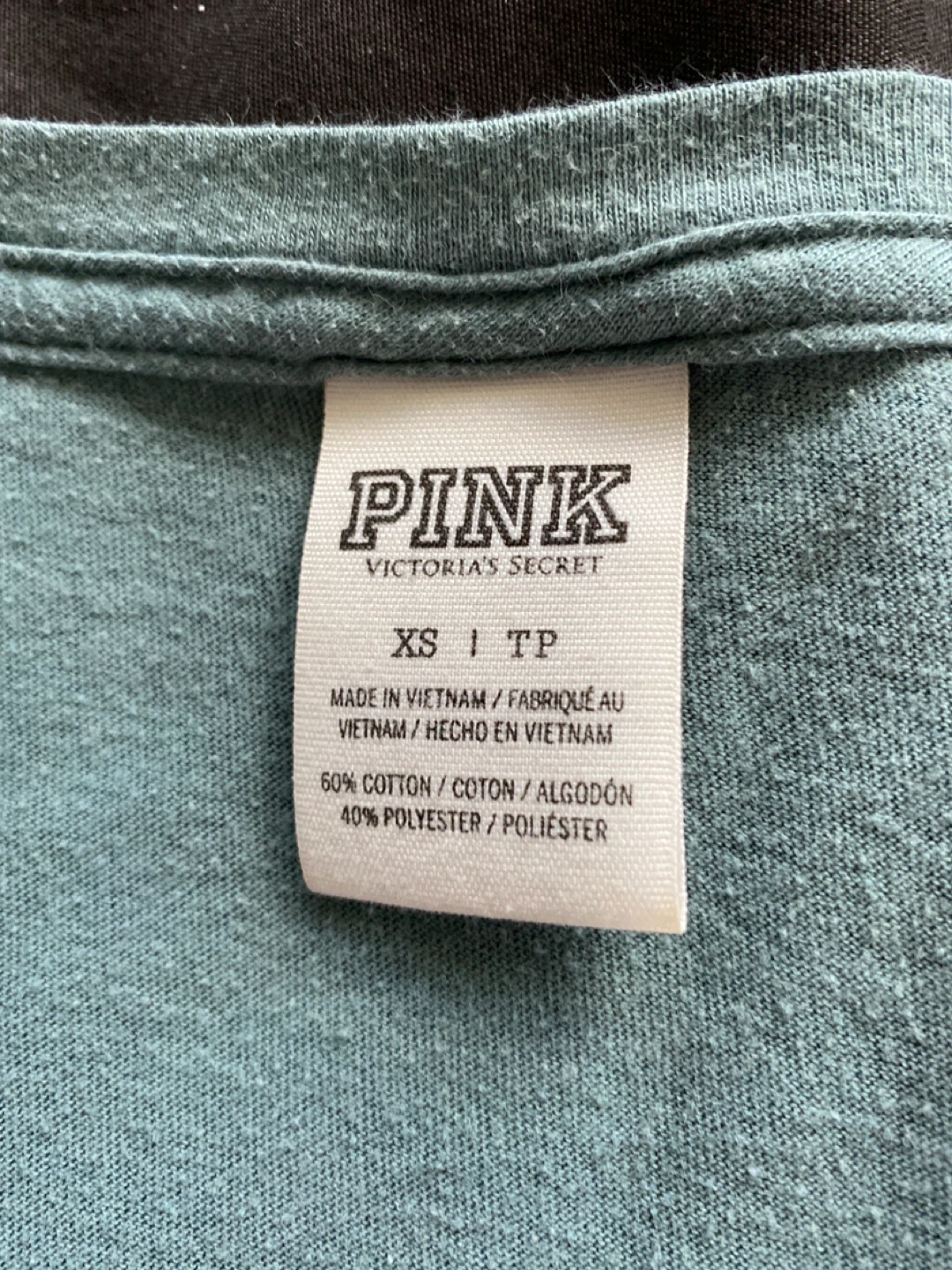 Victoria’s Secret PINK T-Shirt Size XS - photo 4