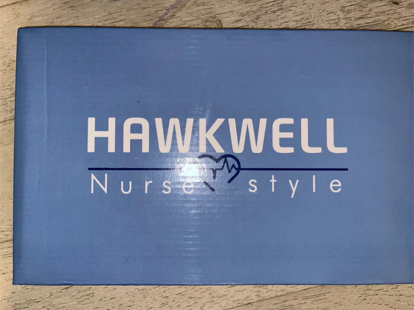 Hawkwell Nurse Style White Shoes (9.0) - photo 2
