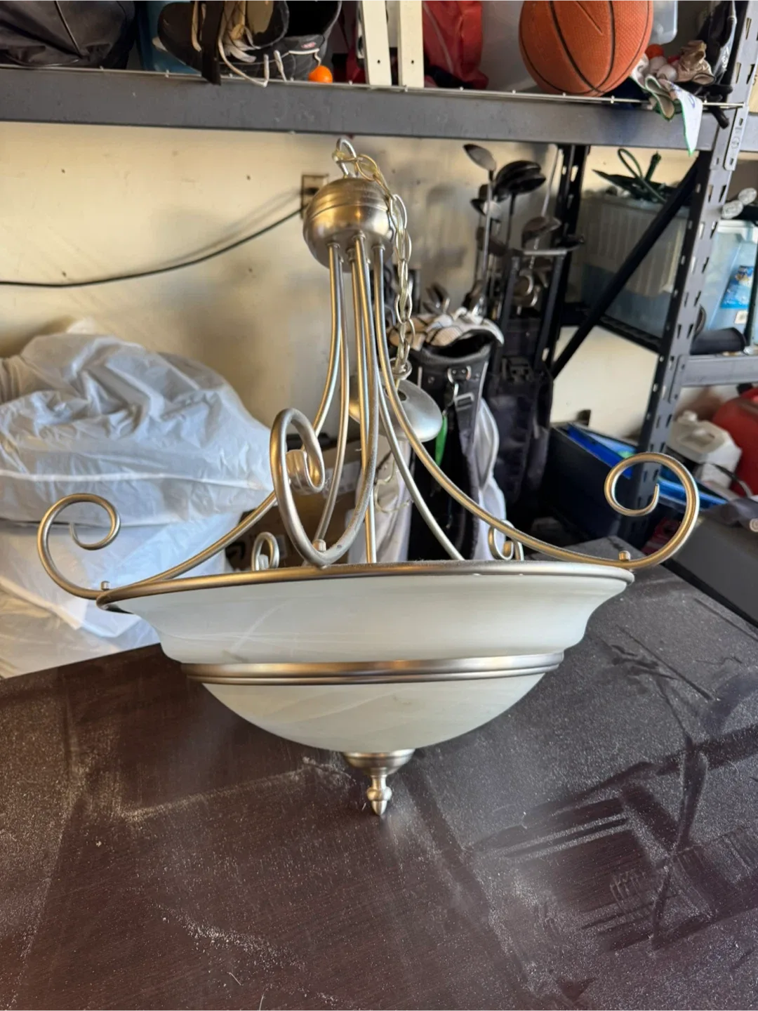 Hanging Ceiling Light Fixture