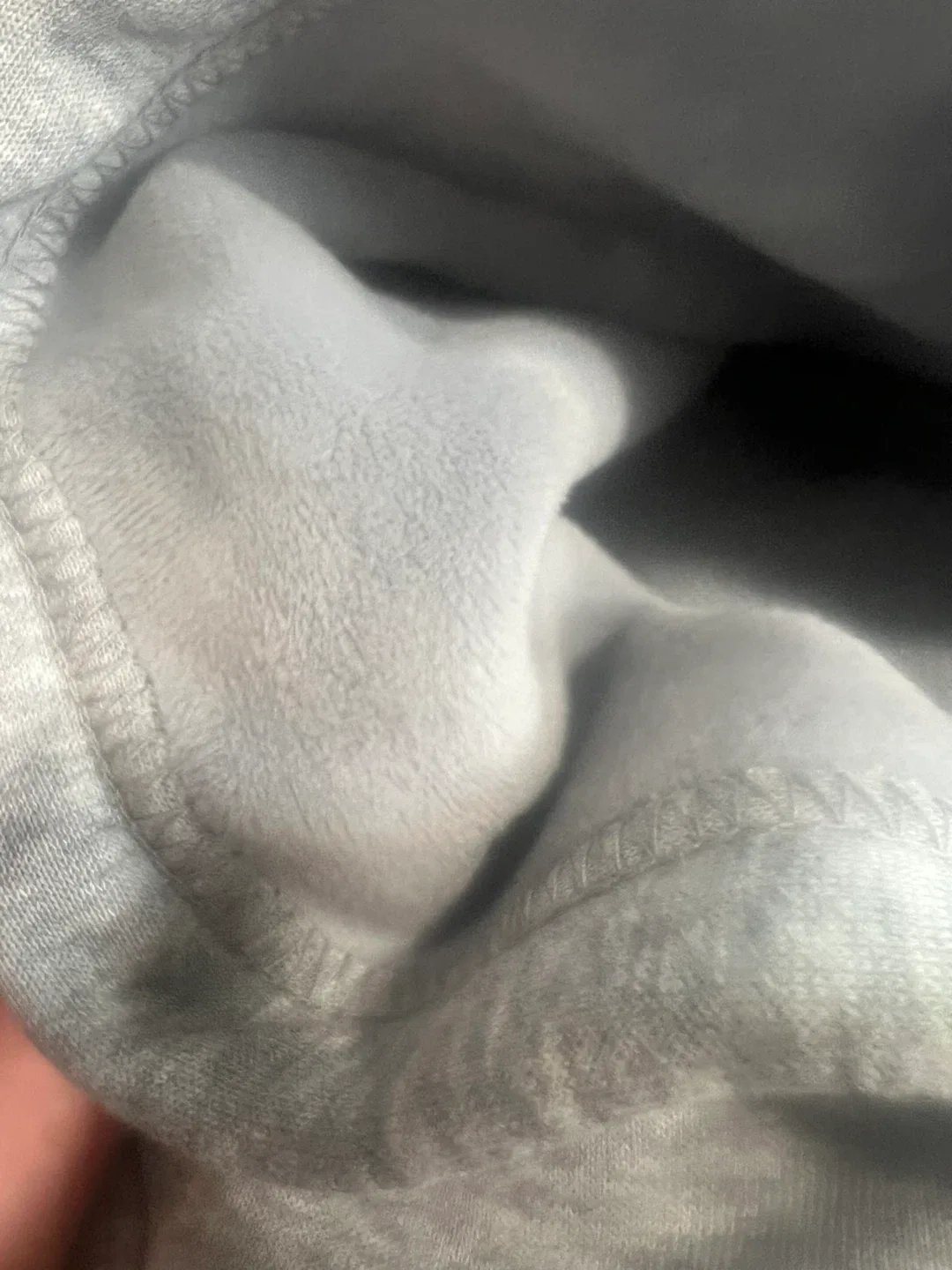 Grey Dior hoodie image indicator(3)