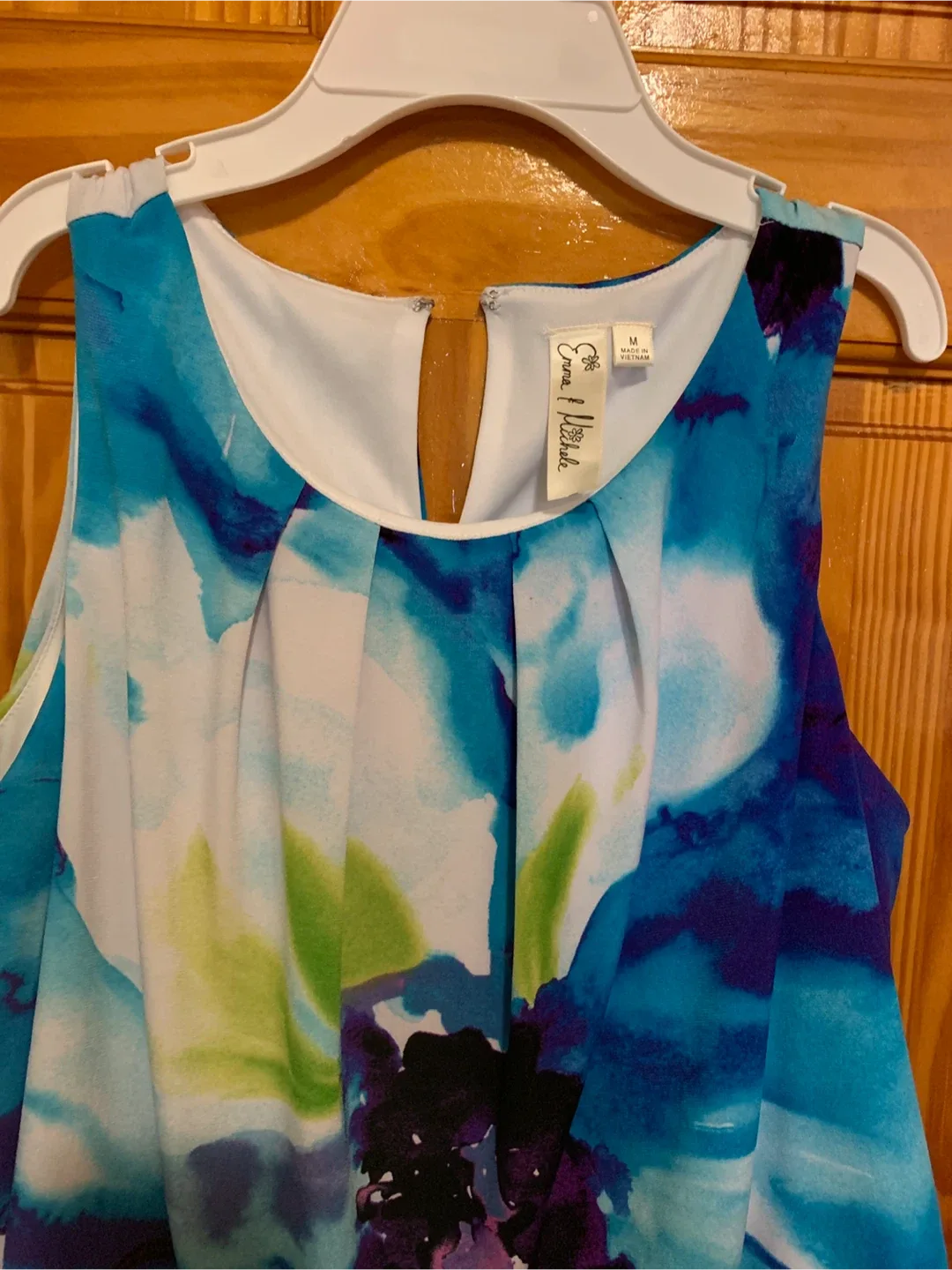 Emma & Michelle Dress - Size M thumbnail