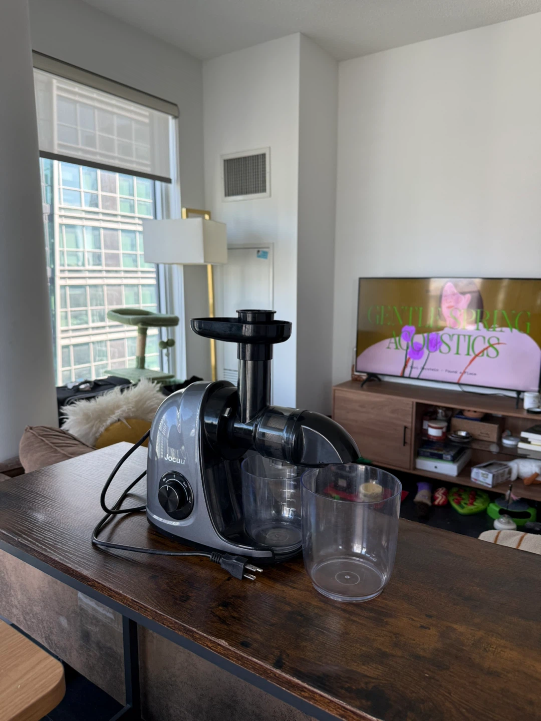 Jocuu Slow Masticating Juicer