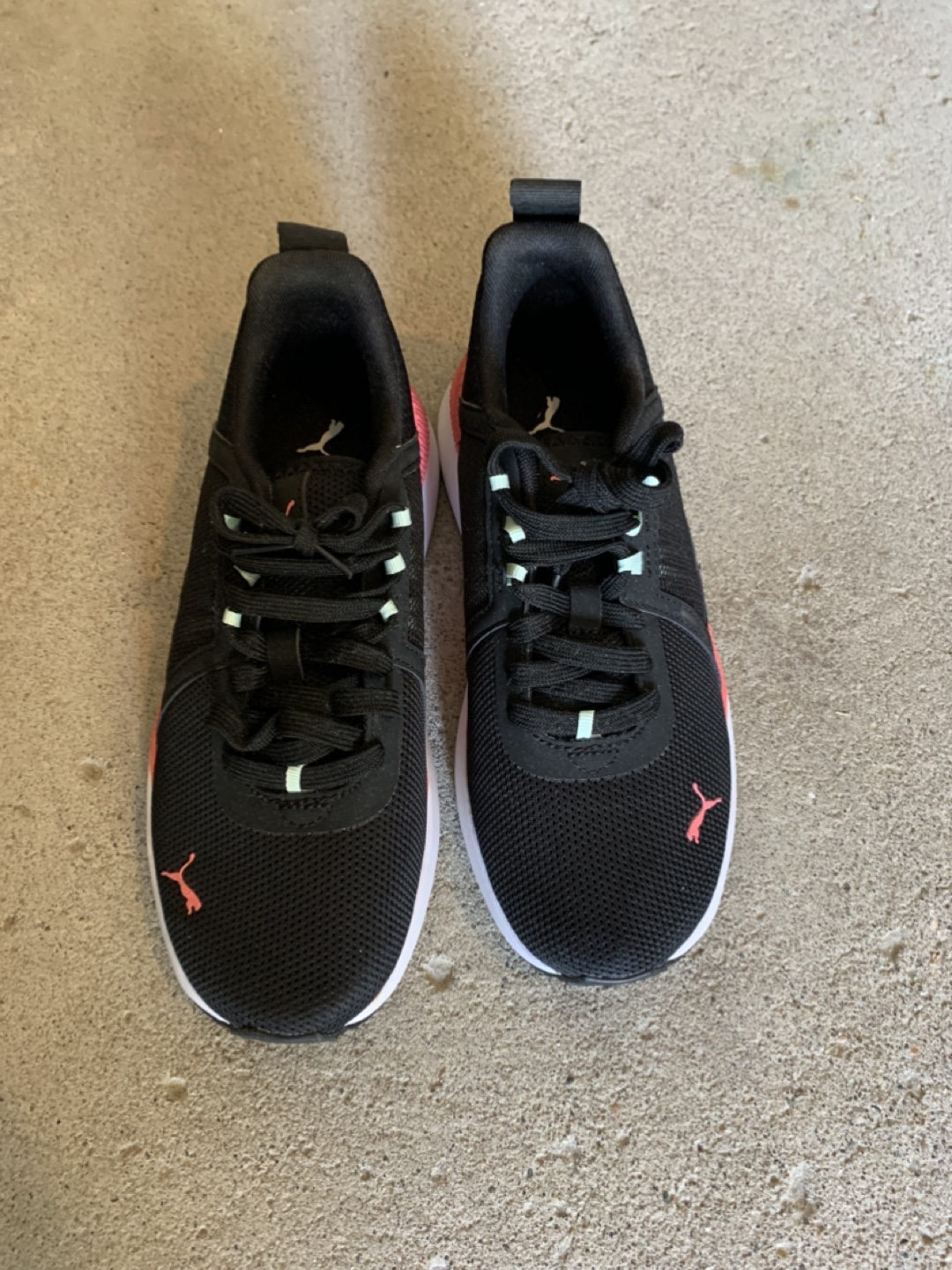 Brand new Puma Women's Sneakers - Black size 6