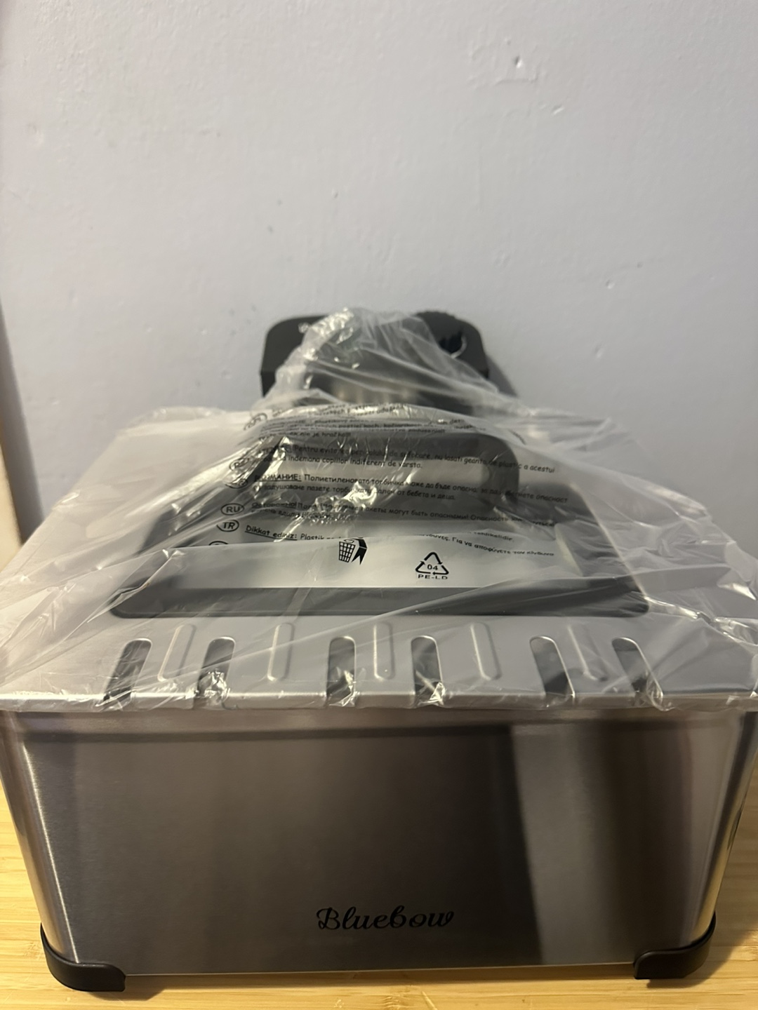 New Bluebow Deep Fryer - Dual Basket - photo 3