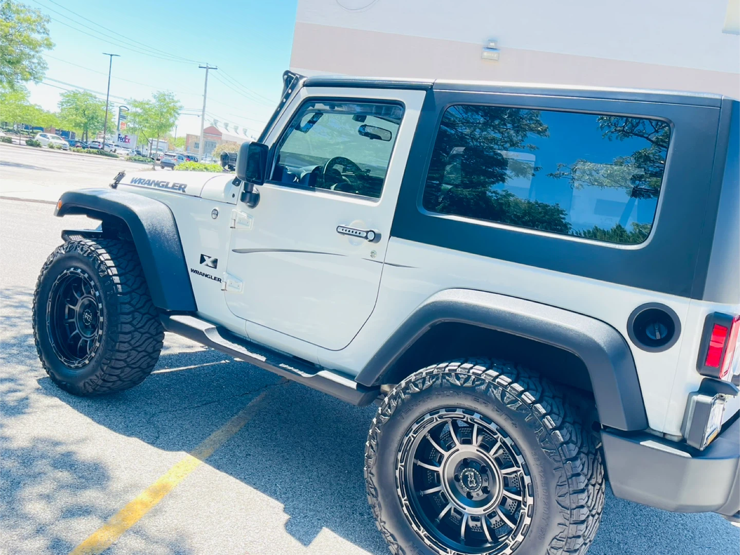 2009 Jeep Wrangler sport 4x4 - photo 2