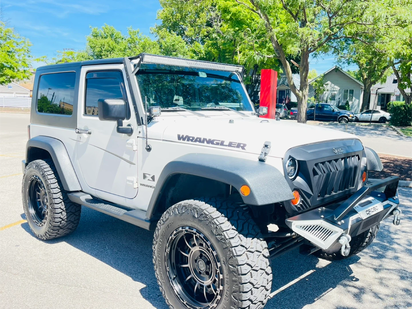 2009 Jeep Wrangler sport 4x4 - photo 5