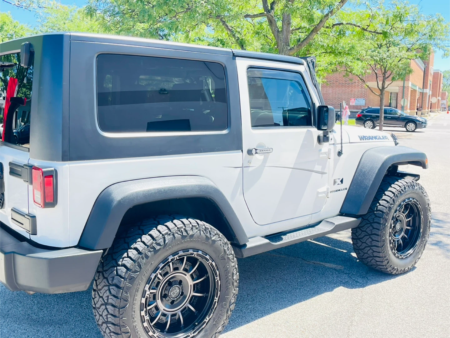 2009 Jeep Wrangler sport 4x4 - photo 3