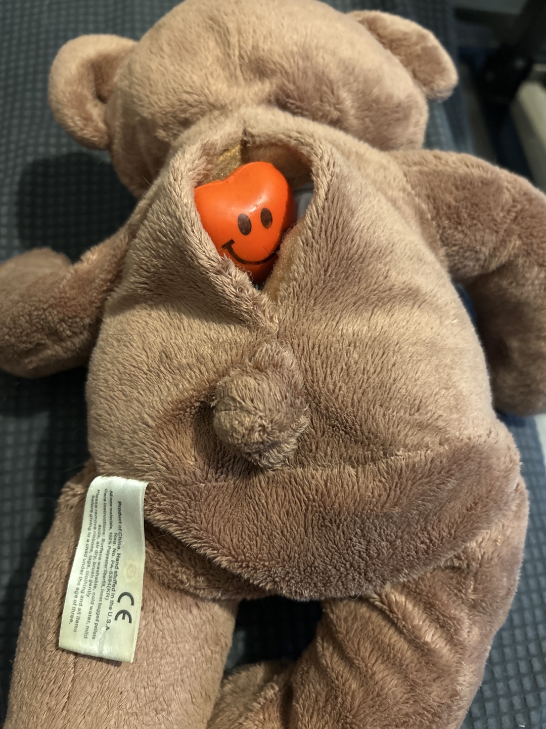 Brown Teddy Bear Plush Toy build a bear - photo 2