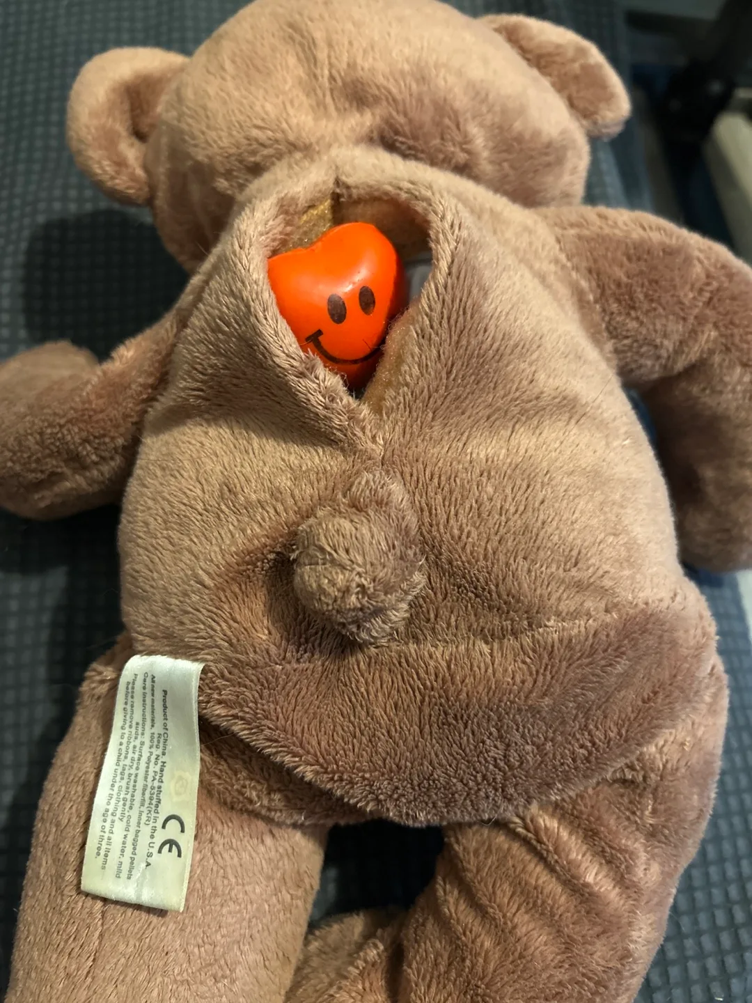 Brown Teddy Bear Plush Toy build a bear image indicator(2)