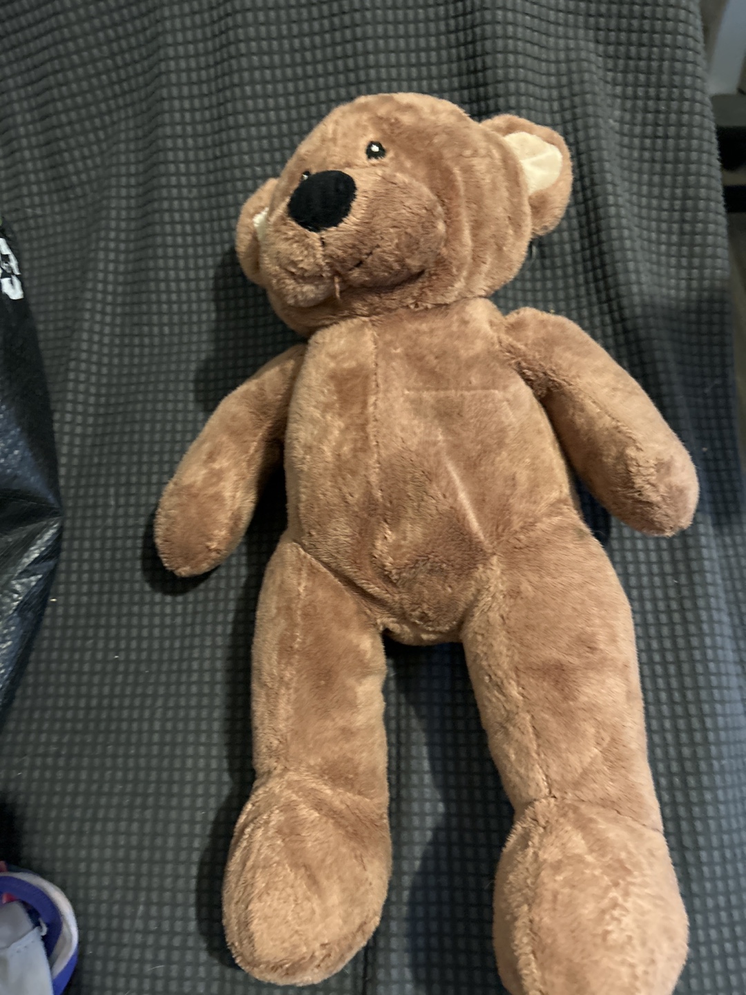 Brown Teddy Bear Plush Toy build a bear
