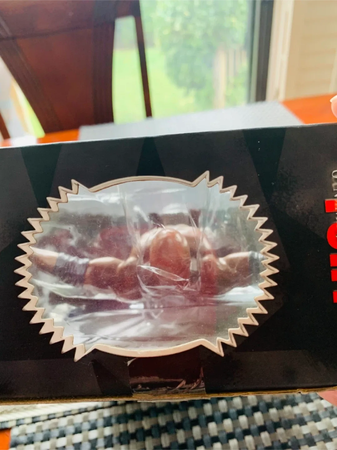 WWE: NEW Bobby Lashley Action Figure Unmatched Fury image indicator(4)