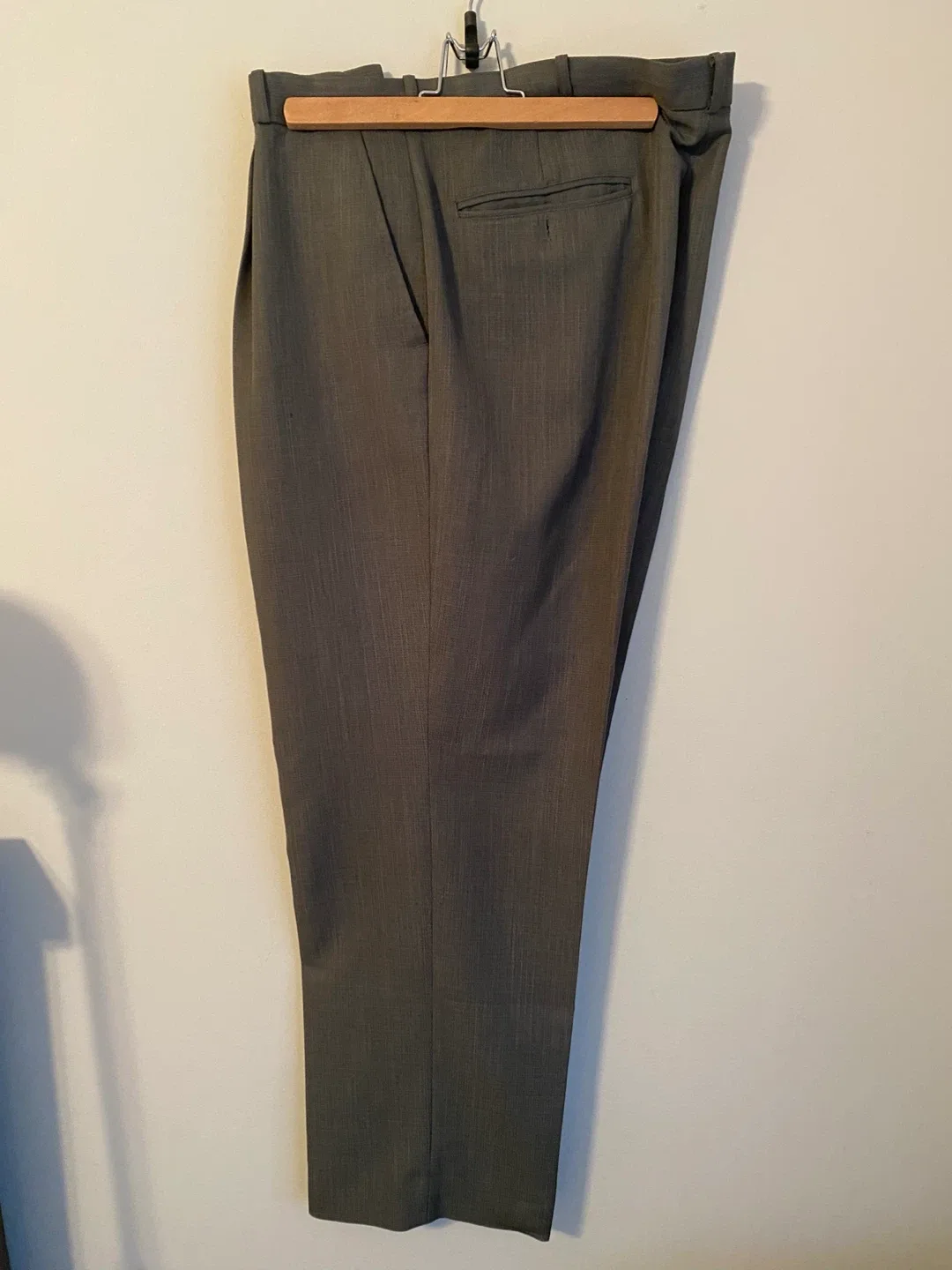 Kenneth Blake London Dress Pants - Size 38 thumbnail
