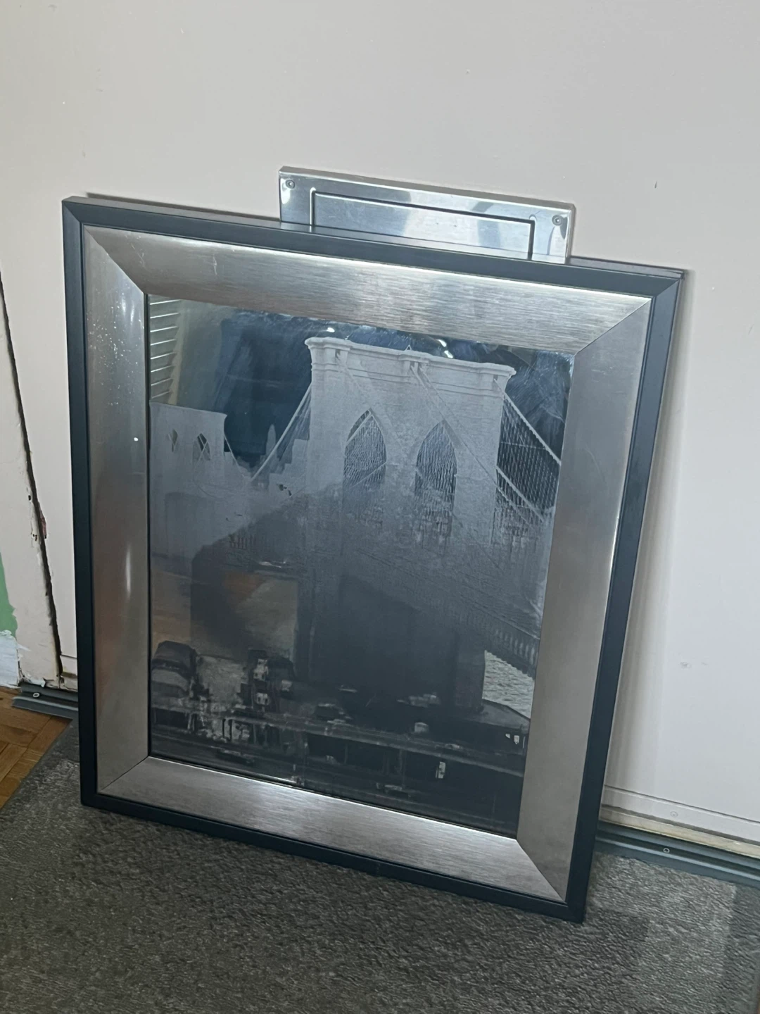 16X20 Mirror Art Decor CTC-1002