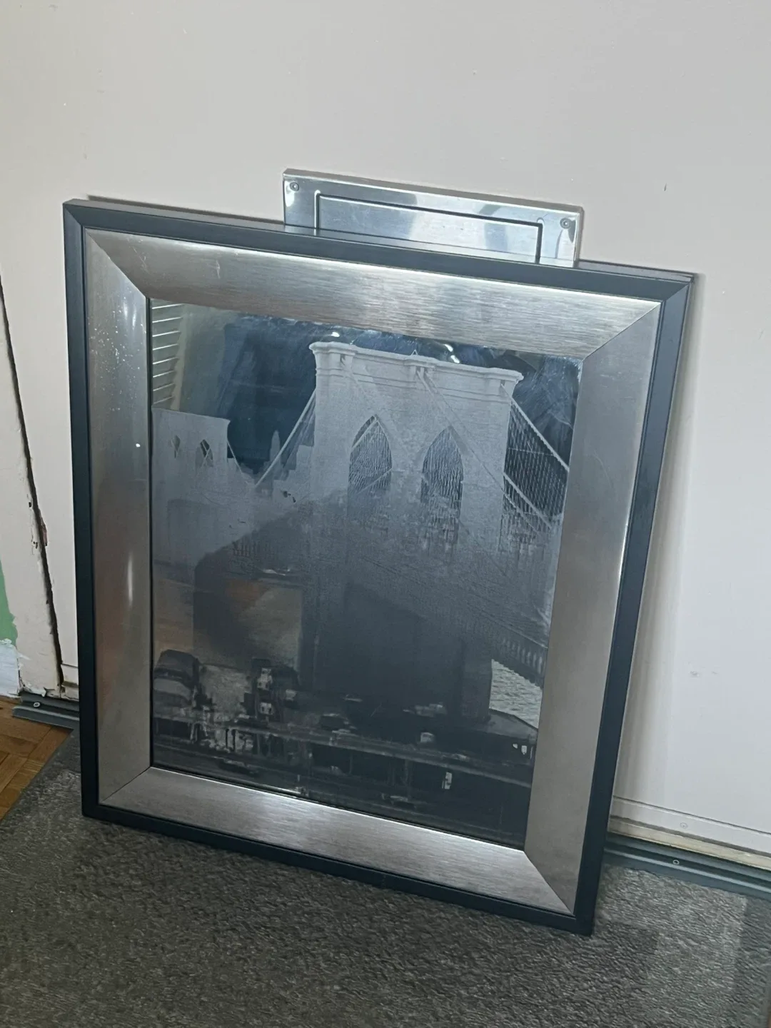 16X20 Mirror Art Decor CTC-1002