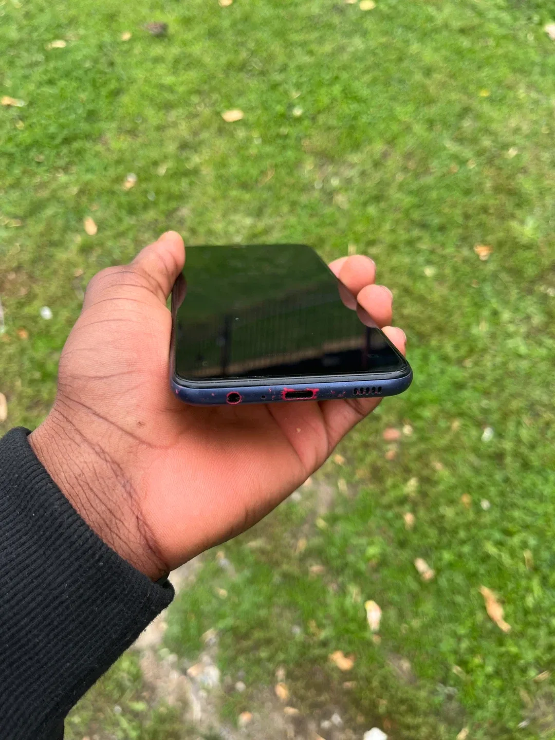 Samsung Galaxy A02s - Blue image indicator(3)