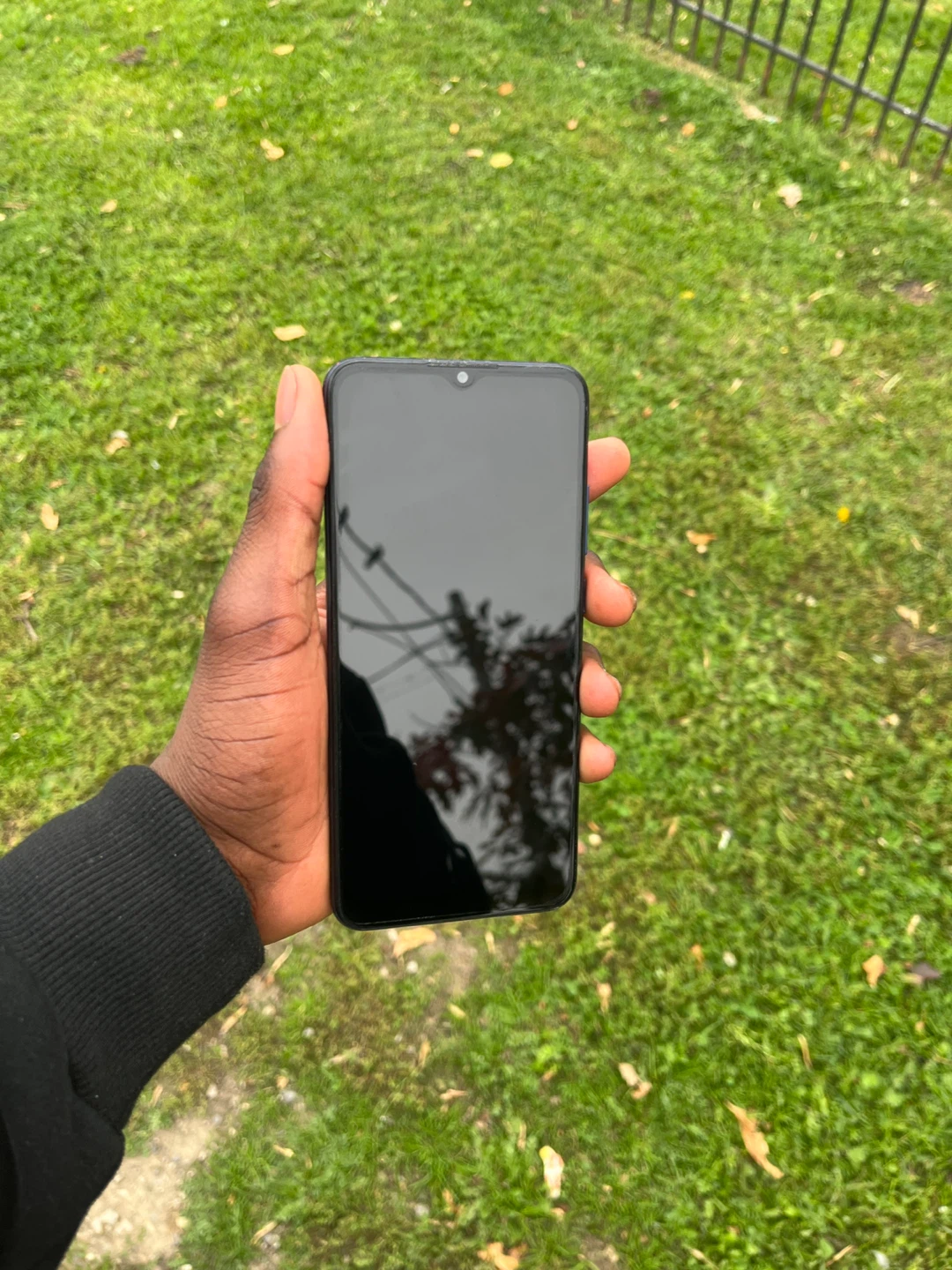 Samsung Galaxy A02s - Blue