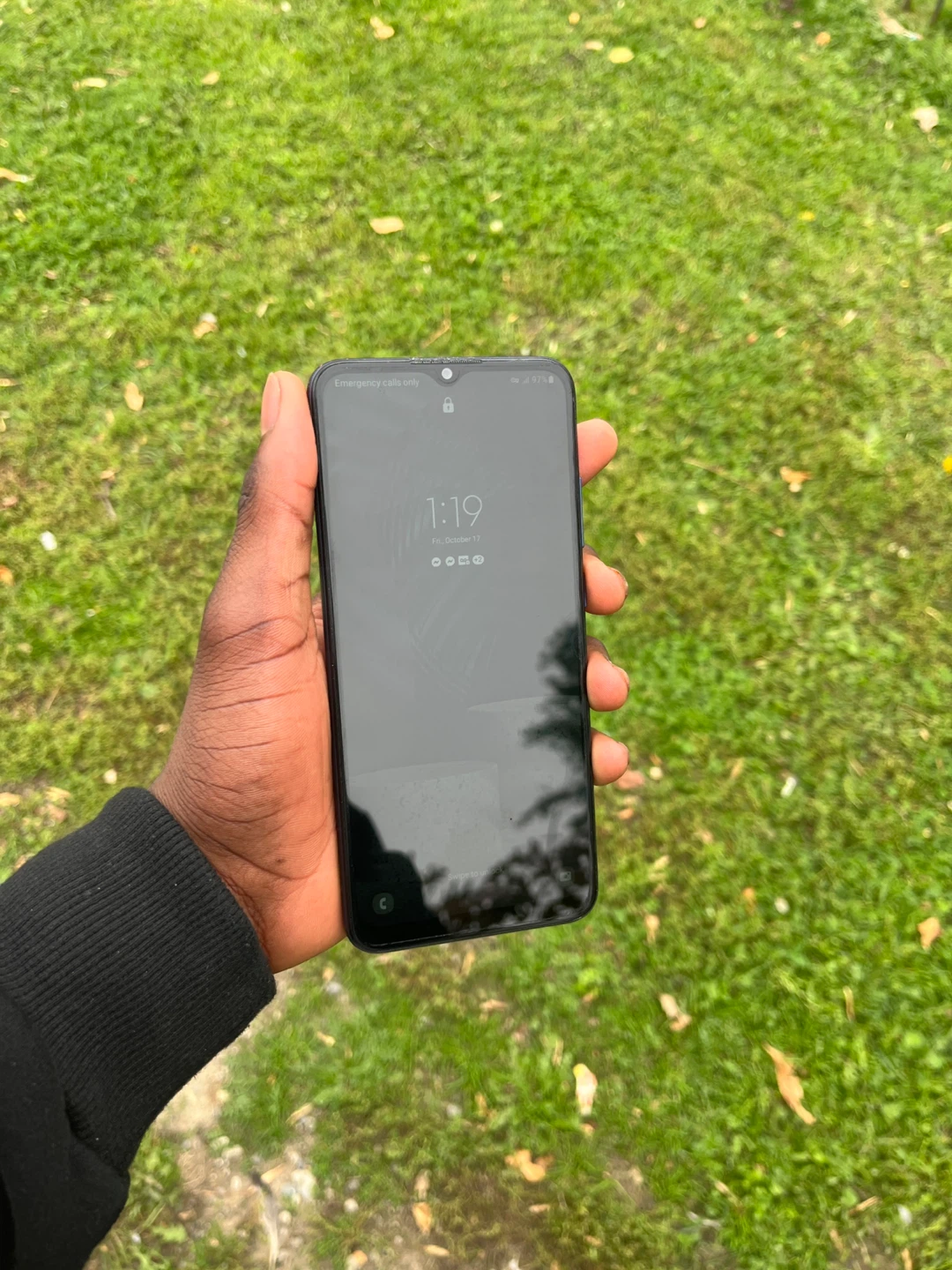 Samsung Galaxy A02s - Blue - photo 2