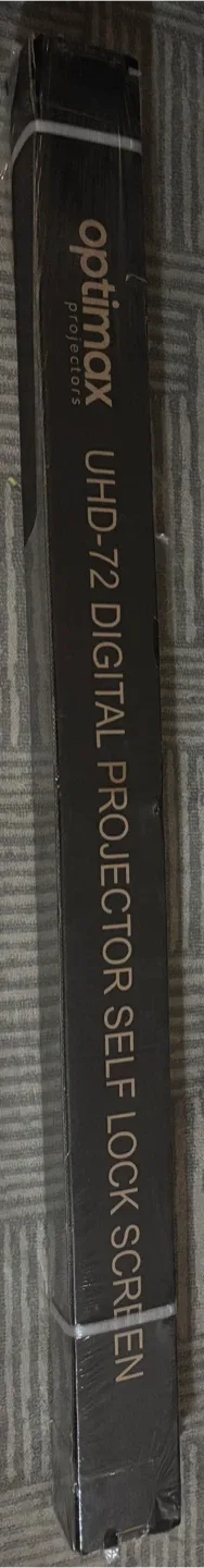 Optimax UHD-41 LED 4K HDMI Smart Projector + Self Lock Screen image indicator(7)