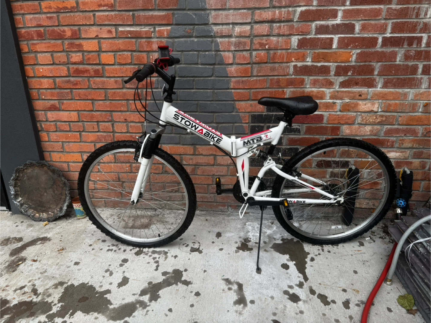 Stowabike MTB26 Folding Mountain Bike