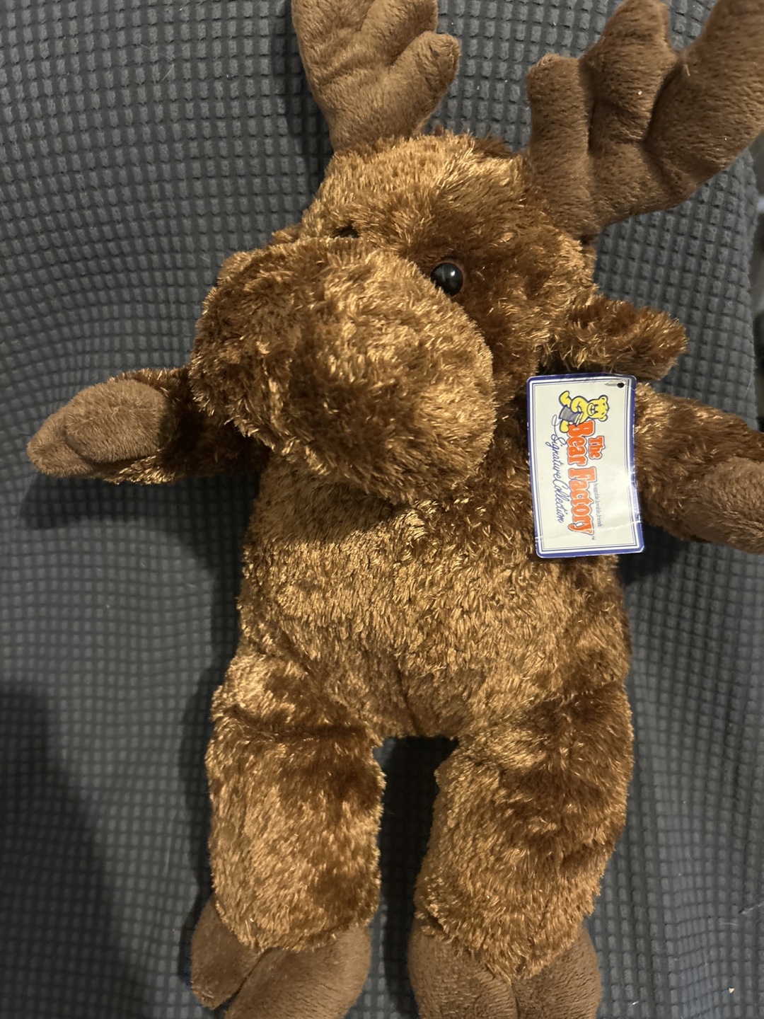 Build-A-Bear Workshop Moose Plush