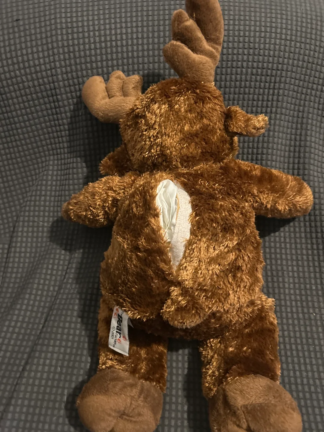 Build-A-Bear Workshop Moose Plush image indicator(2)