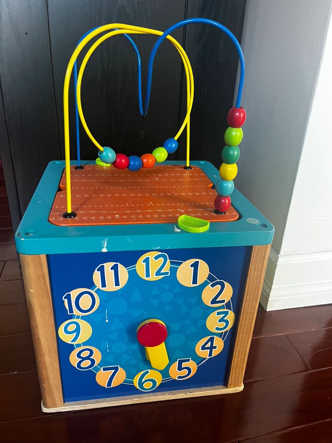 Activity Cube Toy 🏆 - photo 4