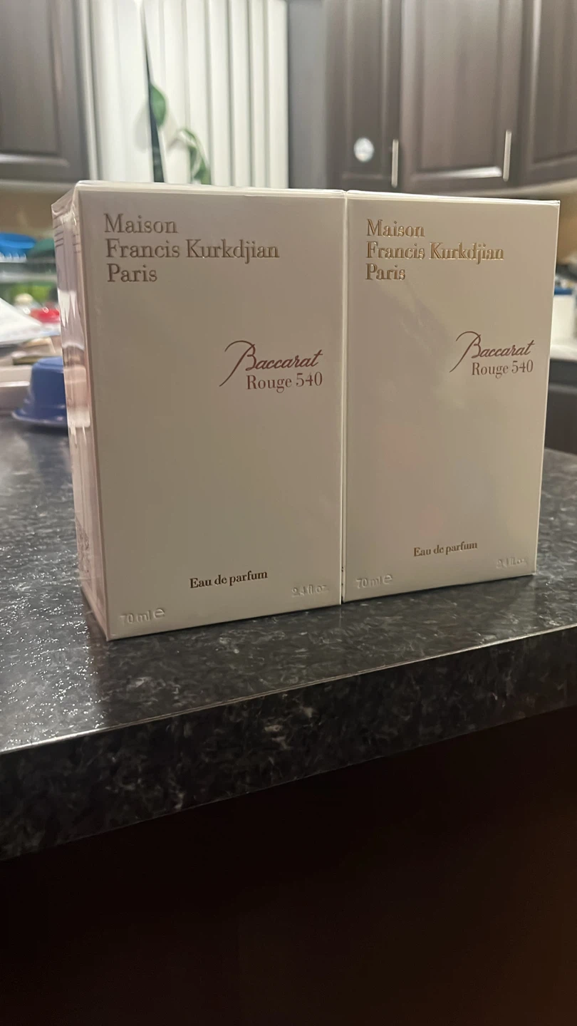 Maison Francis Kurkdjian Baccarat Rouge 540 - 70ml