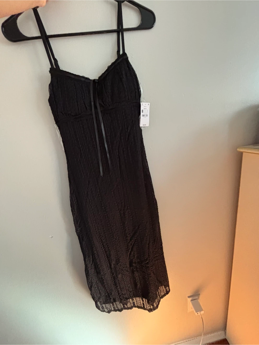 Black Dress - Size XS-S - photo 2