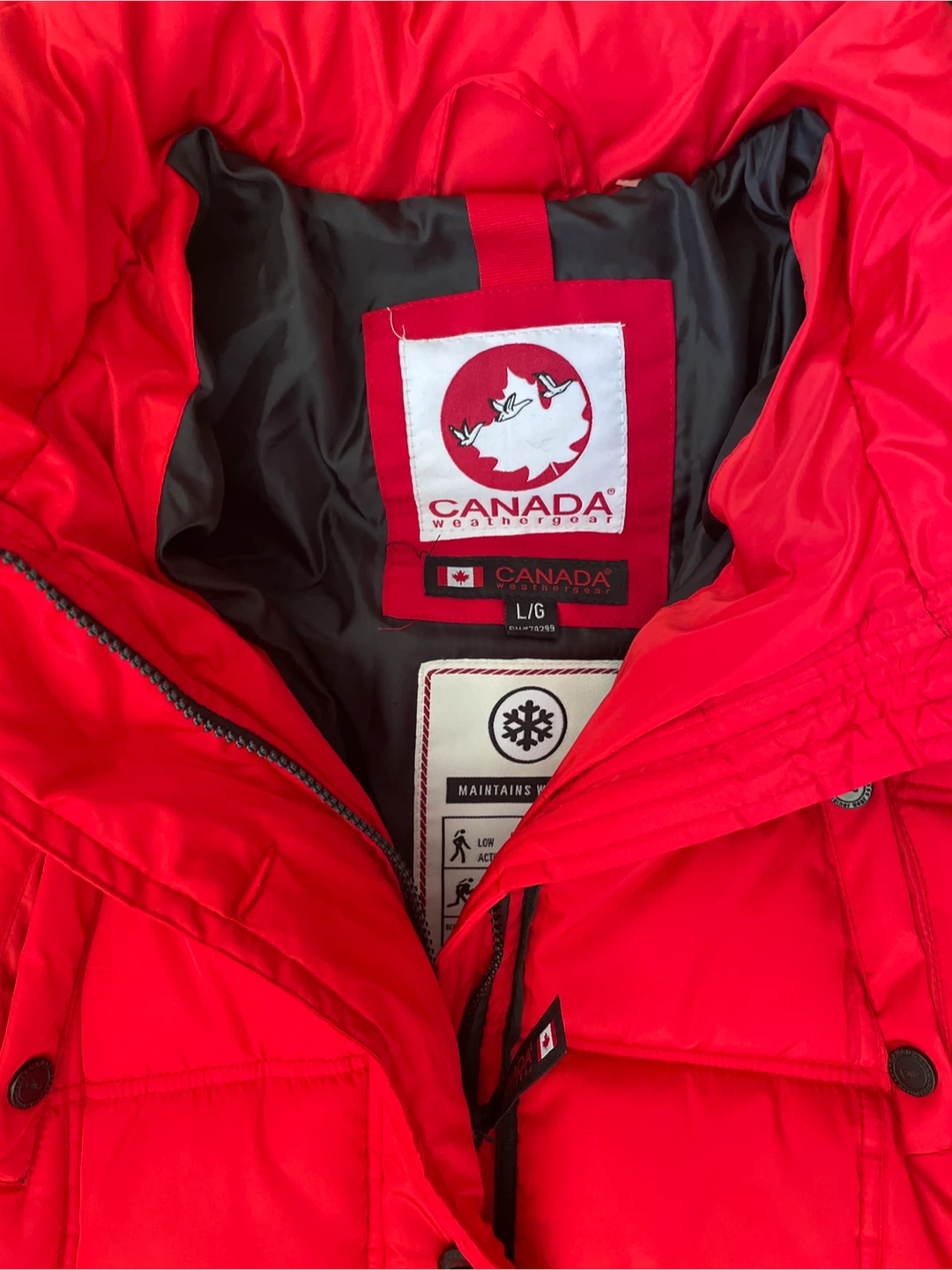 Canada Weathergear Women’s Parka - photo 2