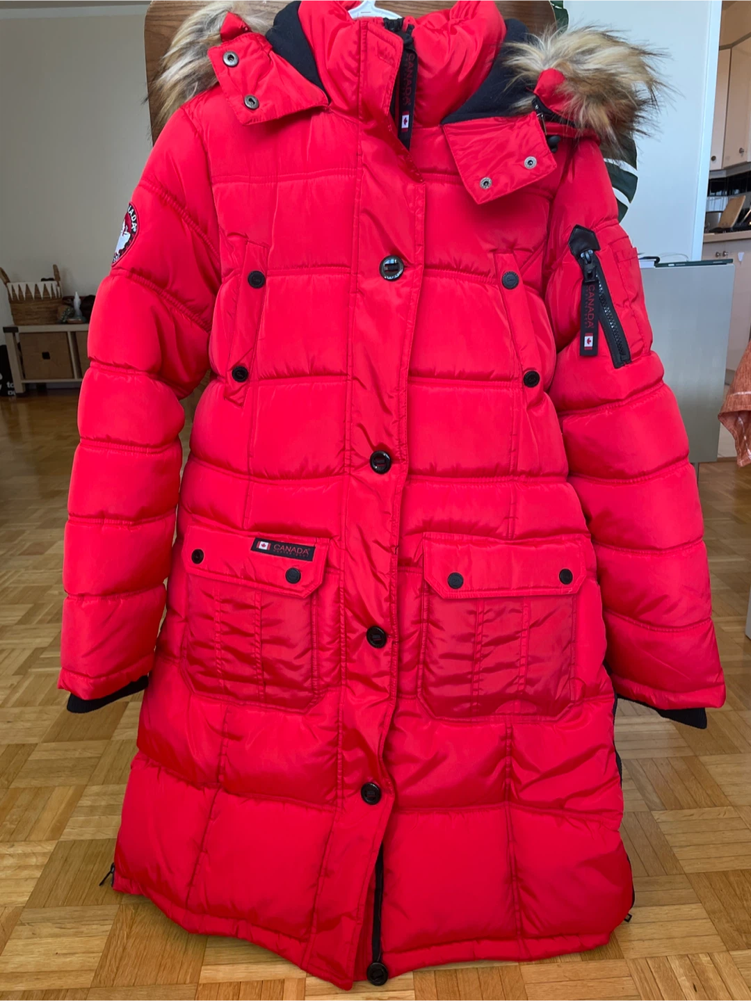 Canada Weathergear Women’s Parka