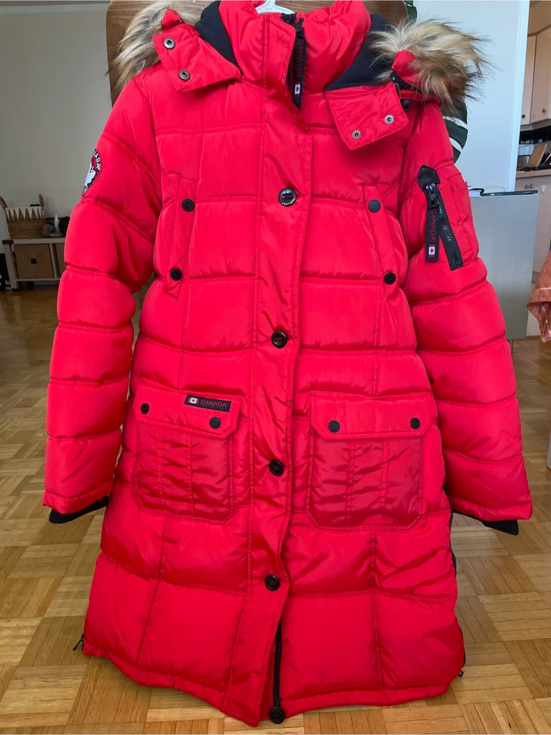 Canada Weathergear Women’s Parka