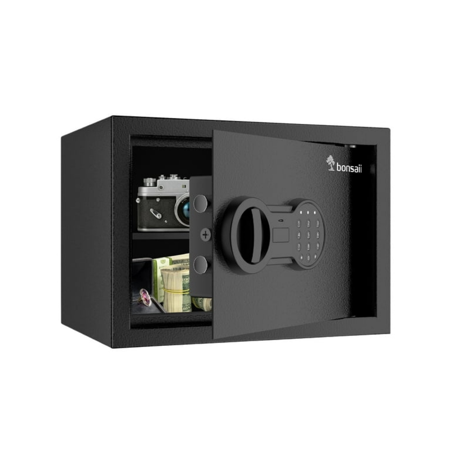 Bonsaii Safe Box with Digital Keypad - photo 4