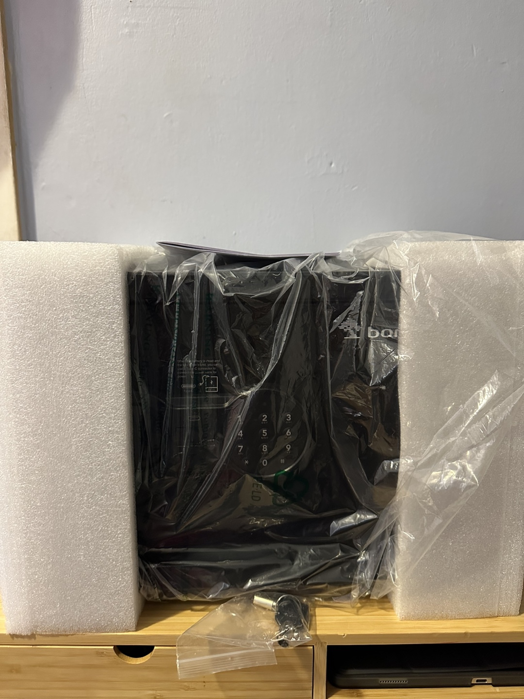 Bonsaii Safe Box with Digital Keypad - photo 3